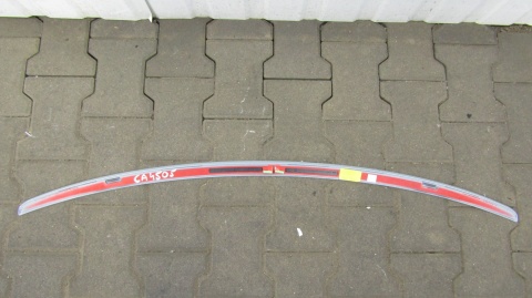 Spoiler lotka klapy BMW 4 G22 G23 20- M Pakiet