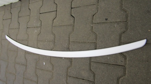 Spoiler lotka klapy BMW 4 G22 G23 20- M Pakiet