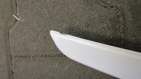 Spoiler lotka klapy BMW 4 G22 G23 20- M Pakiet