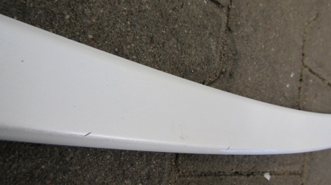Spoiler lotka klapy BMW 4 G22 G23 20- M Pakiet