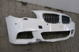 Zderzak przód BMW 5 F10 F11 M PAKIET LIFT LCI