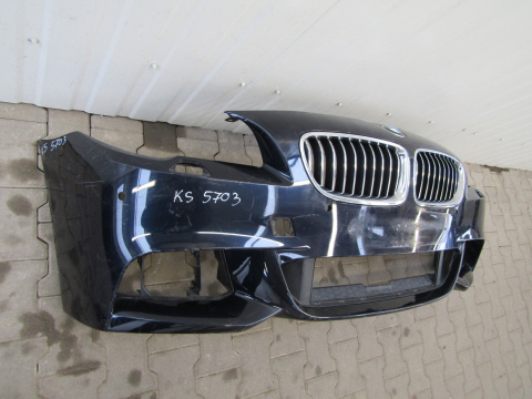 Zderzak przód BMW 5 F10 F11 M-Pakiet Lift 13-17