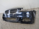Zderzak przód BMW 5 F10 F11 M-Pakiet Lift 13-17