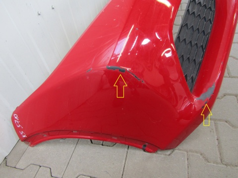 Zderzak przód przedni Honda Civic IX 9 HB 11-14