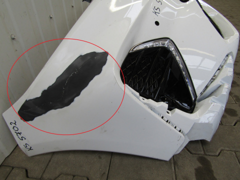 Zderzak przód Hyundai Tucson 3 III Lift N-Line 19-