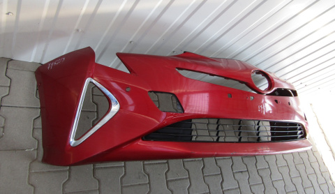 Zderzak przód przedni Toyota Prius 4 IV 15-18