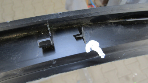 Spoiler lotka daszek klapy MERCEDES EQE W295 22-