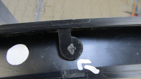 Spoiler lotka daszek klapy MERCEDES EQE W295 22-