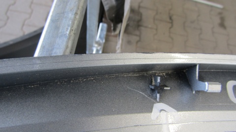 Spoiler lotka daszek klapy MERCEDES EQE W295 22-