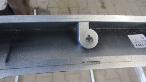 Spoiler lotka daszek klapy MERCEDES EQE W295 22-