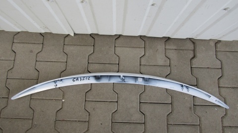 Spoiler lotka daszek klapy MERCEDES EQE W295 22-