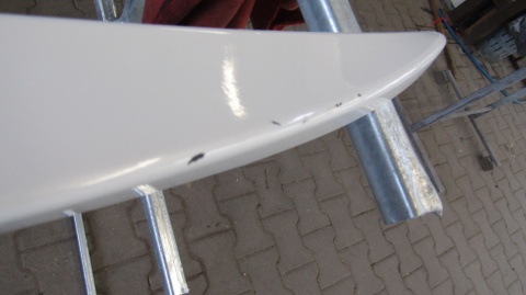 Spoiler lotka daszek klapy MERCEDES EQE W295 22-