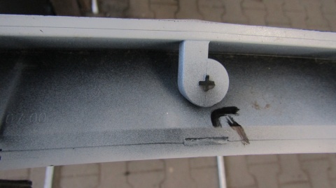 Spoiler lotka daszek klapy MERCEDES EQE W295 22-