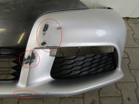 Zderzak przód przedni Honda Civic IX 9 HB 11-14