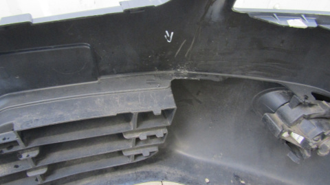 Zderzak przód przedni Nissan Qashqai I 1 06-10