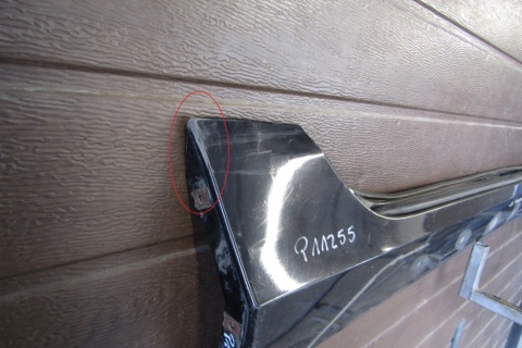 Listwa progowa prawa Volvo S60 II V60 10-18
