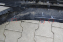 Zderzak przód przedni Audi A5 B9 8W6 LIFT 19-