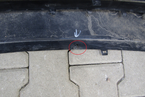 Zderzak przód przedni Audi A5 B9 8W6 LIFT 19-