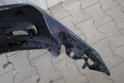 Zderzak przód przedni BMW 3 F30 F31 11-15