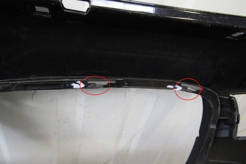 Zderzak przód przedni BMW 3 F30 F31 11-15