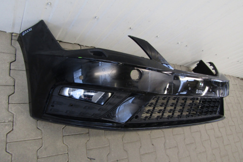 Zderzak przód przedni Seat Leon 3 III 5F0 Lift 17-