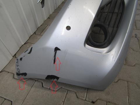 Zderzak przód przedni BMW 3 F30 F31 11-15