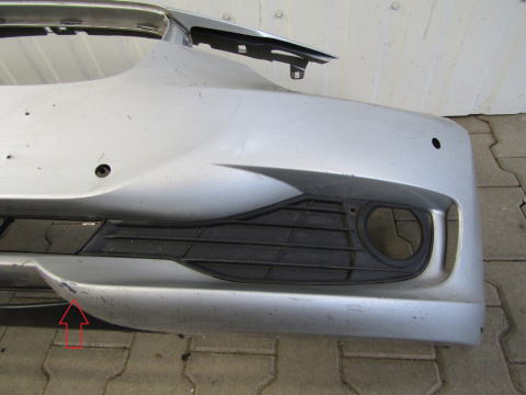 Zderzak przód przedni BMW 3 F30 F31 11-15