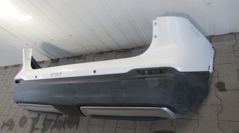 Zderzak tył NISSAN QASHQAI II 2 LIFT 17-