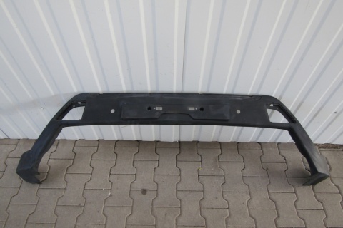 Spoiler dokładka przód TOYOTA RAV 4 15- HYBRID LIF