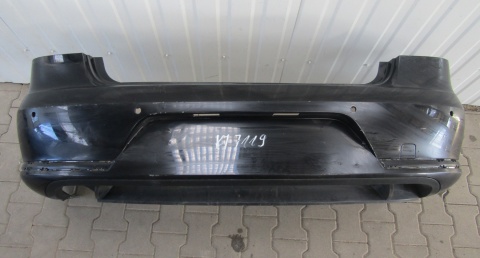 Zderzak tył VW PASSAT B7 3AE SEDAN 10-14