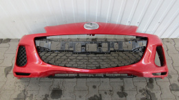 Zderzak przód przedni Mazda 3 II Lift 11-13