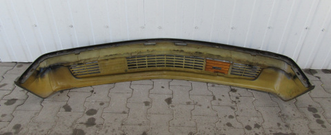 Zderzak przód przedni Mercedes S Klasa W126 79-86