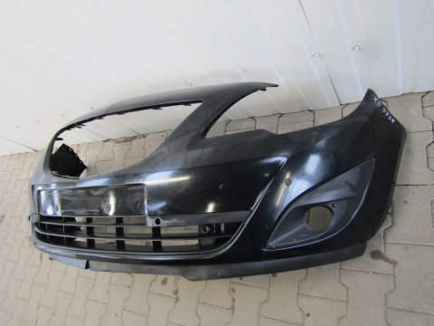 Zderzak przód przedni Opel Meriva 2 II B 10-13