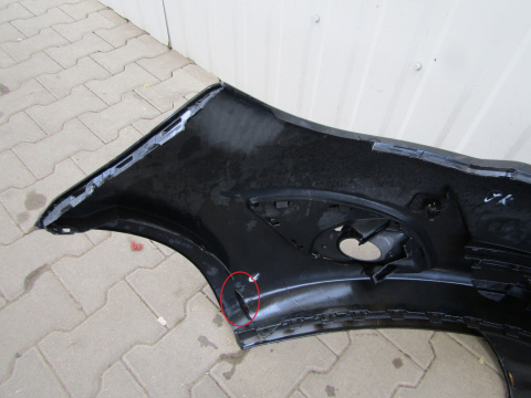 Zderzak przód przedni Opel Meriva 2 II B 10-13