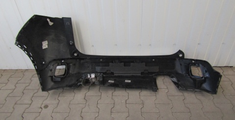 Zderzak tył tylny Peugeot 2008 2 II GT 19-