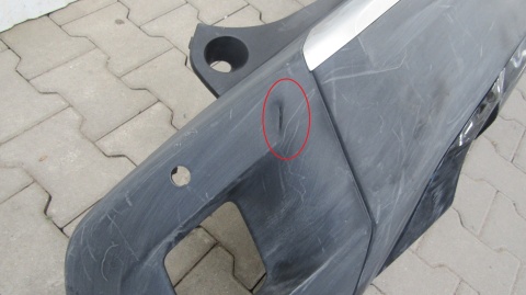 Zderzak tył tylny Peugeot 2008 2 II GT 19-