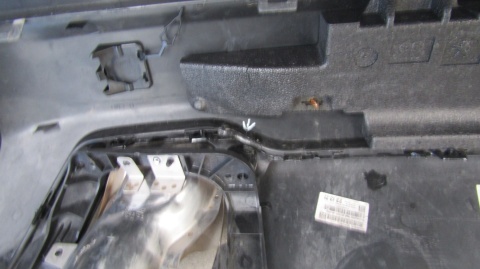 Zderzak tył tylny Peugeot 2008 2 II GT 19-