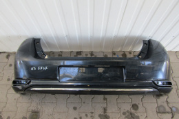Zderzak tył tylny Toyota Auris 2 II HB Lift 15-18