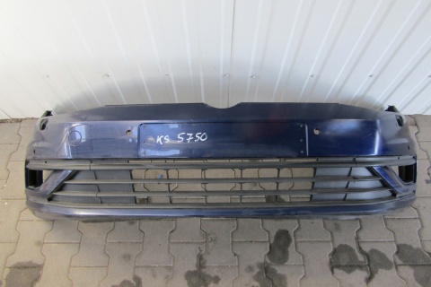 Zderzak przód przedni VW Golf 7 VII 5G0 Lift 17-