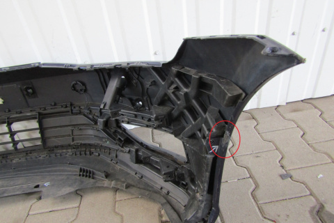Zderzak przód przedni VW Golf 7 VII 5G0 Lift 17-