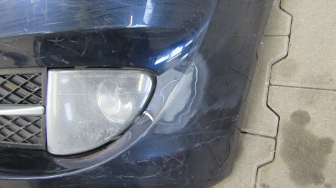 Zderzak przód przedni BMW 5 F10 F11 10-13