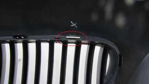 Zderzak przód przedni BMW 5 F10 F11 10-13