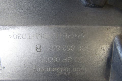 Listwa progowa prawa VW Passat CC 3C8 próg 07-