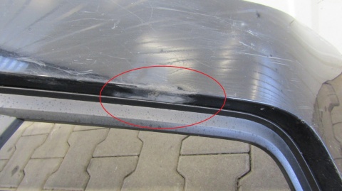 Zderzak przód przedni VW Passat B8 3G0 14-19