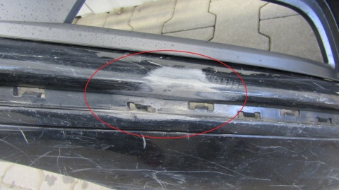 Zderzak przód przedni VW Passat B8 3G0 14-19