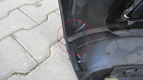 Zderzak przód przedni VW Passat B8 3G0 14-19