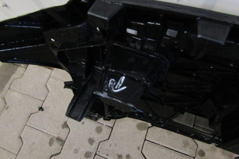 Wzmocnienie grill atrapa AUDI Q4 E-TRON 2021-
