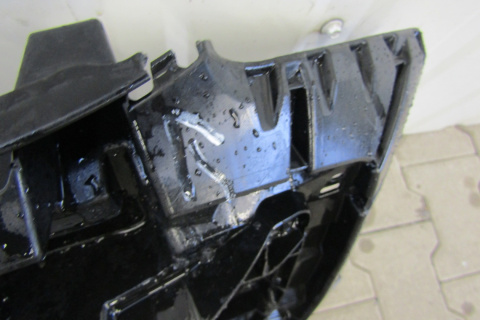 Wzmocnienie grill atrapa AUDI Q4 E-TRON 2021-