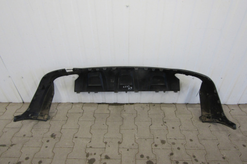 Spoiler dokładka zderzak tył MERCEDES GLC W253