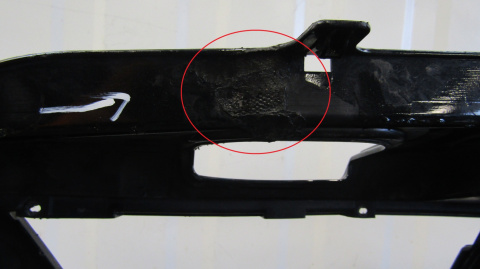 Zderzak przód Suzuki Swift Mk6 VI Lift 08-10